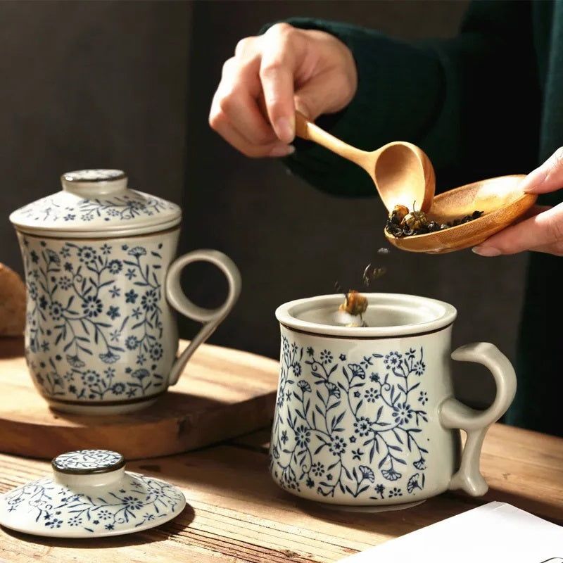 Tea Ceremony Sets & Travel Gift Teaware - Grand Goldman