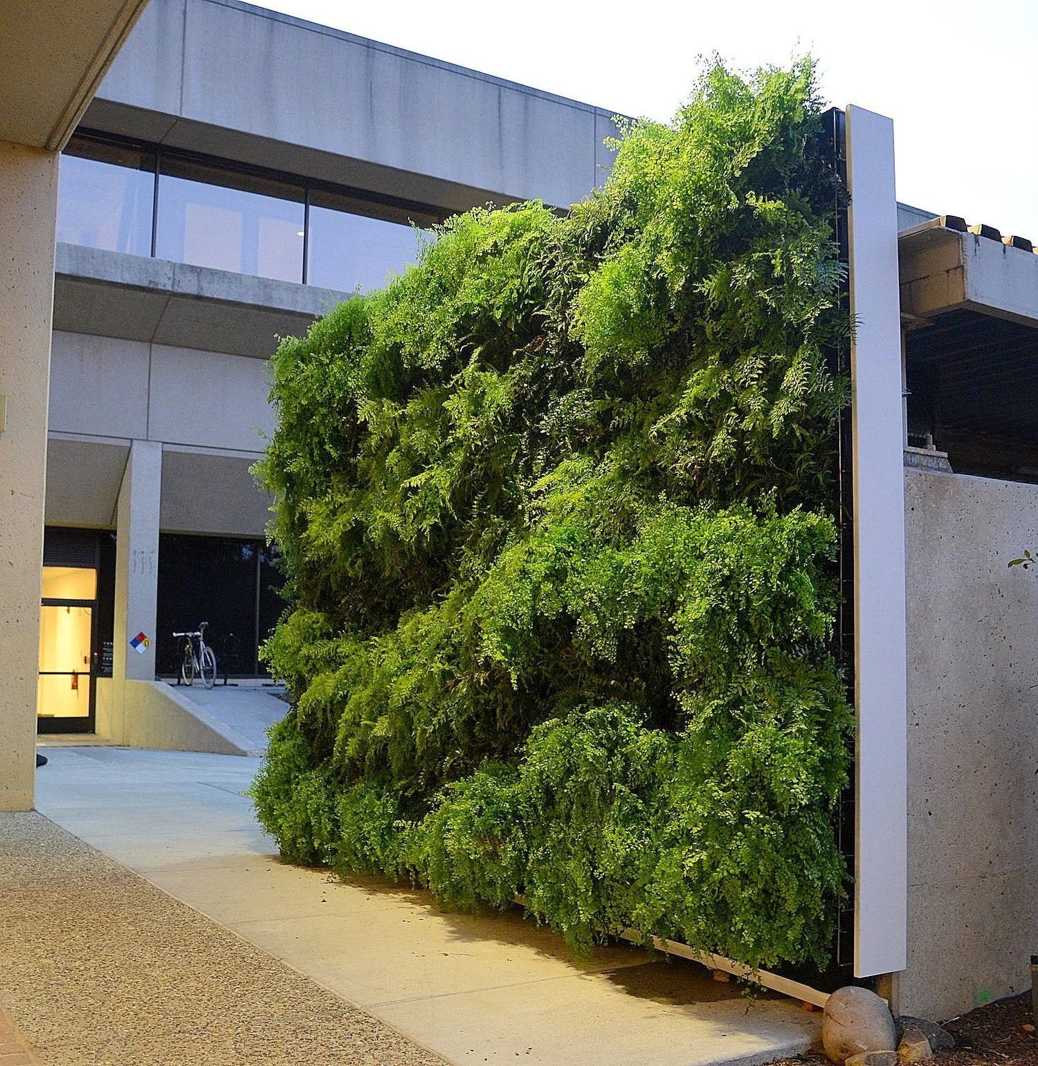 Vertical Garden Wall Systems