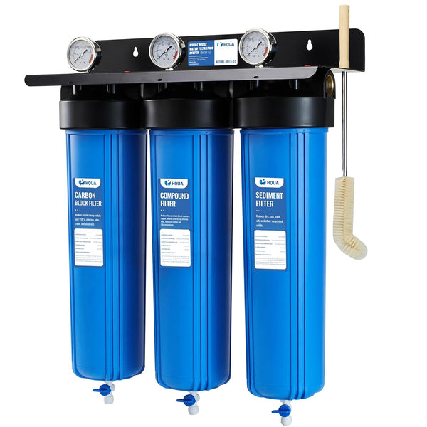 Water Filtration Systems collection HQUA - Grand Goldman