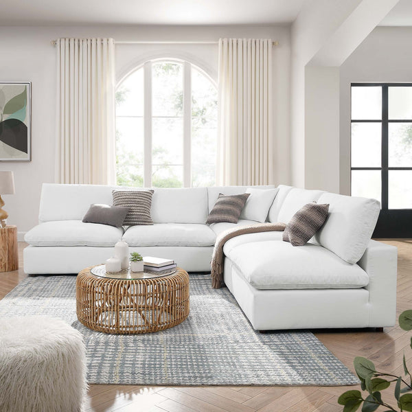 White Sectional Sofas