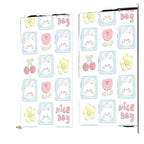 Static Bathroom Bathroom Transparent Opaque Privacy Kitchen Window Frosted Glass Sticker