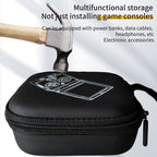 Simple Portable Storage Bag For Handheld Game Machine