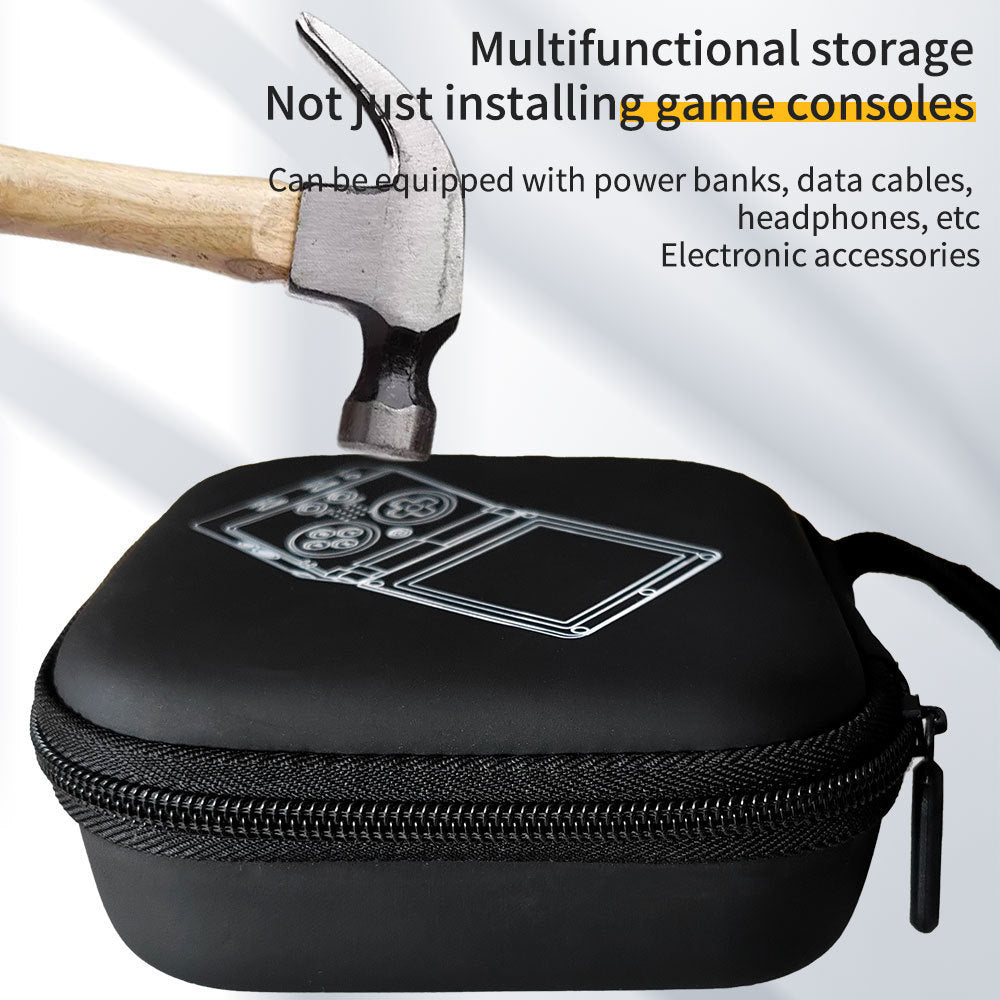 Simple Portable Storage Bag For Handheld Game Machine