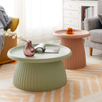 Mushroom Small Coffee Table Small Apartment Balcony Living Room Coffee Table