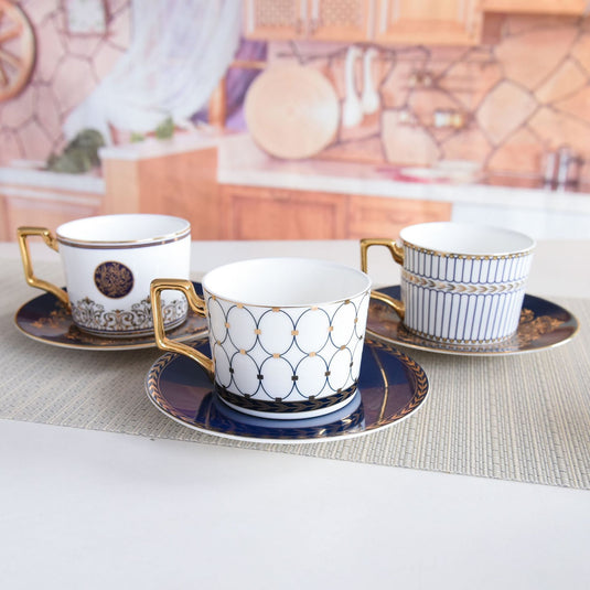 Ceramic Cup Dish Afternoon Tea Cup European Bone China Coffee Cup And Saucer Suit Meeting Sale Gift Gift