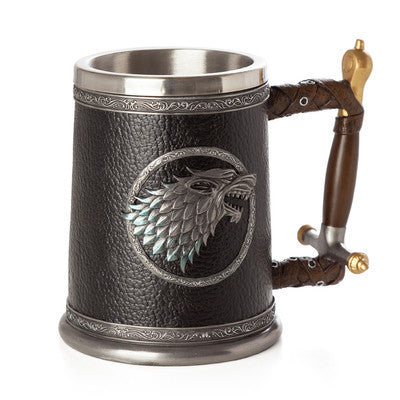 Whisky A Song Of Ice And Fire Personlighed Rødt Glas