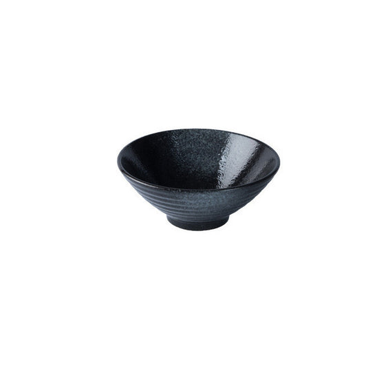 Large ceramic ramen bowl