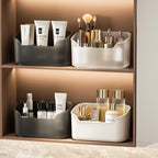 Bathroom Cabinet Storage Mirror Cabinet Cosmetics Storage Box