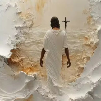 Living Room Decorative Painting Painted Solid Wood Frameless