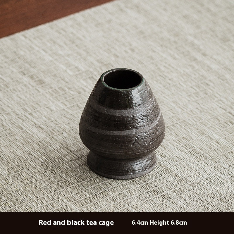 Tea Whisk Brush Matcha Tool Point Tea Gift Box Suit