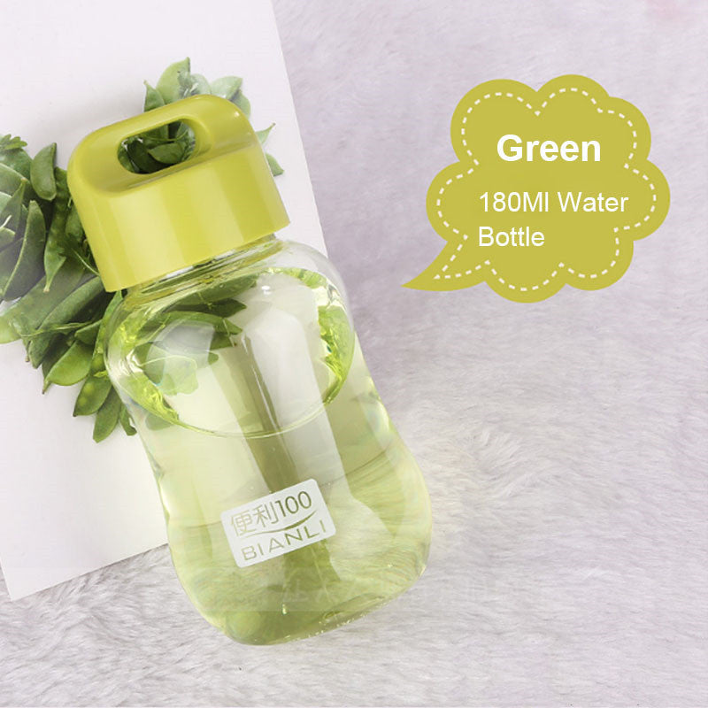 Mini Plastic Water Cup Small  And Small Capacity Portable Water Cup