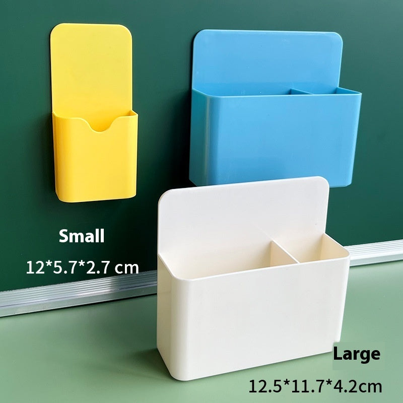 Magnetic Whiteboard Sticker Magnetic Storage Box Children Graffiti Office Home Multifunctional