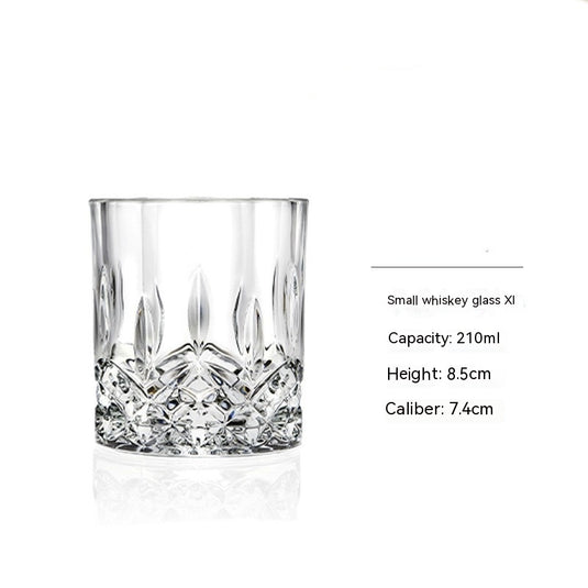 RCR Whisky Krystal Glass Glas