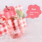 Mini Plastic Water Cup Small  And Small Capacity Portable Water Cup