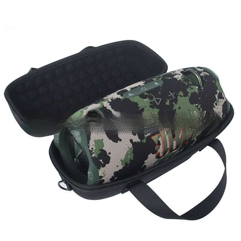 Suitable For War Drum Fourth Generation Bluetooth Speaker Storage Bag