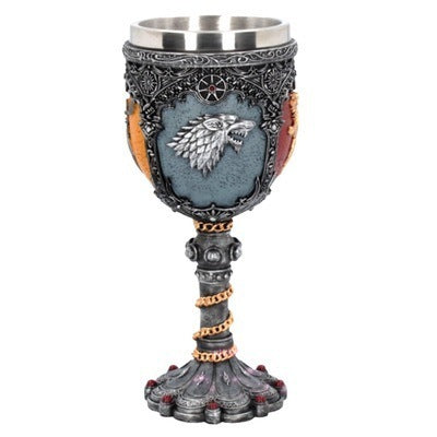 Whisky A Song Of Ice And Fire Personality Red Glass
