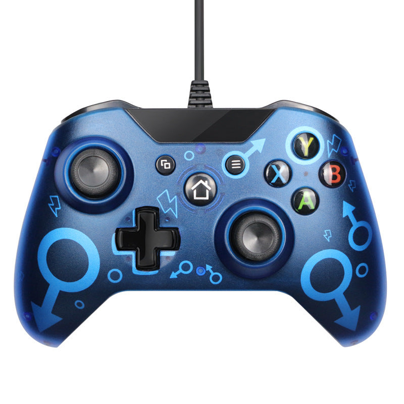 Wired Game Handle Game Handle Controller Is Shipped On Behalf Of - Grand Goldman