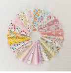 Creative Printed Cotton Patchwork Quilt Fabric