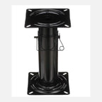 Adjustable Boat Chair Base Hardware Furniture Paint Rust-proof Cruise Ship Accessories 300-450mm