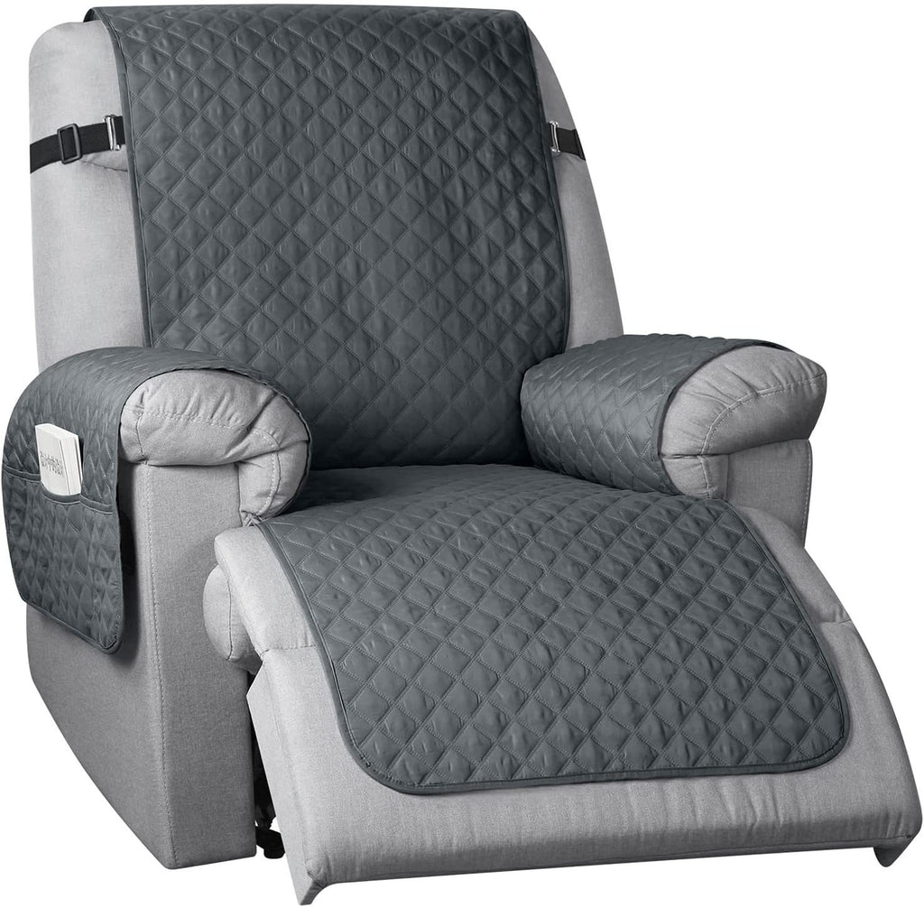 Housse universelle pour canapé inclinable Housse intégrée pour canapé Anti-salissure Imperméable