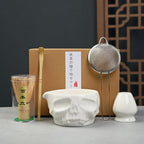 Tea Whisk Matcha Brush Hundred Benli Beat Tea Set