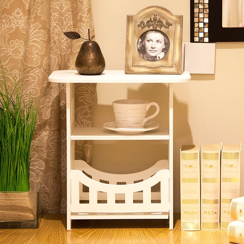 European Coffee Table Simple Modern Sofa Side Table