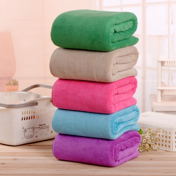 Beauty Salon Hairdressing Towels Bed Towel