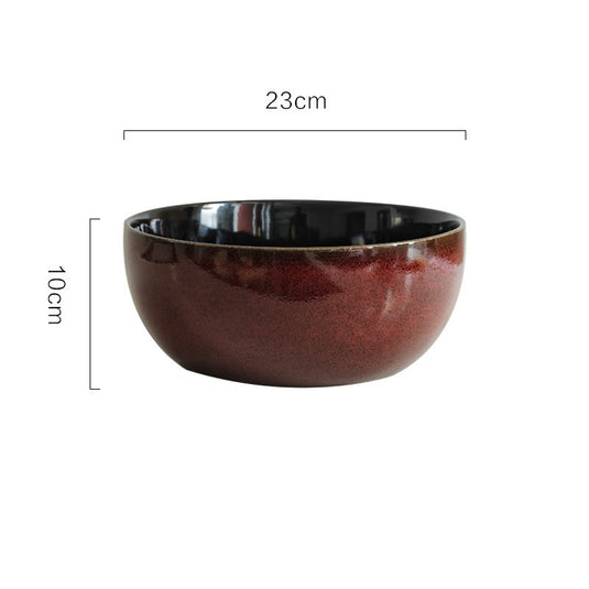 Ceramic Bowl For Party Salad