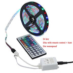 LED Strip Light RGB 5050 - Grand Goldman