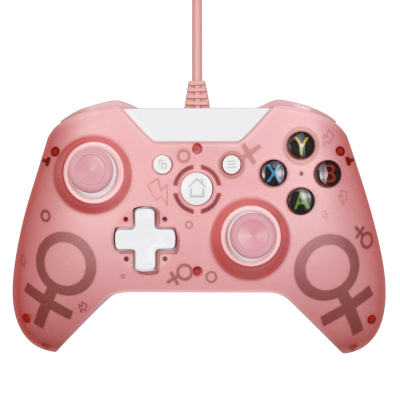 Wired Game Handle Game Handle Controller Is Shipped On Behalf Of - Grand Goldman