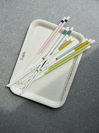 Anti-mildew And Anti-skid New Bone China Chopsticks