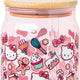 Hello Kitty Holiday Gingerbread (Colored)