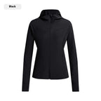 Hooded Stand Collar Sun Protection Quick-drying Coat