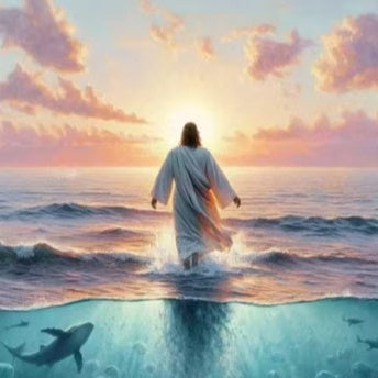 Living Room Decorative Painting Painted Solid Wood Frameless