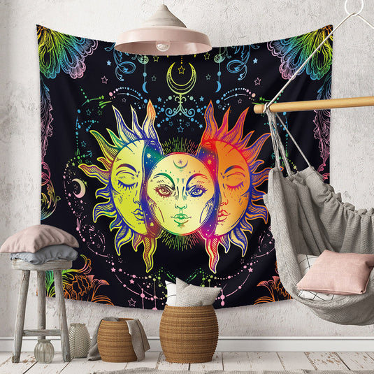Bohemian Tapestry Room Decor Hanging Cloth