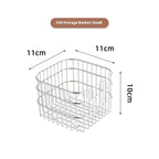Kitchen Storage Rack Draining Basket Household