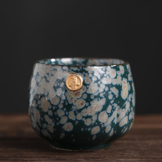 Japanese Kiln Ceramic Kung Fu Tea Set Gift