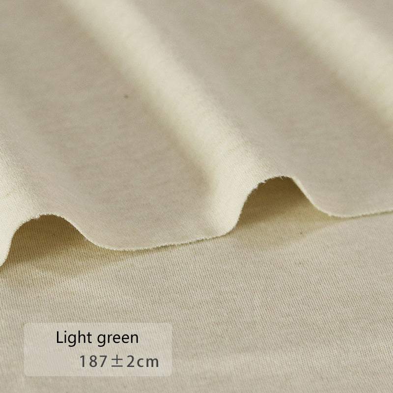 Pure cotton knitted fabric