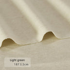 Pure cotton knitted fabric