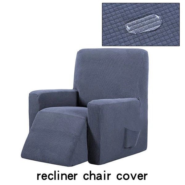 Premium Waterproof Recliner Cover Single Seat