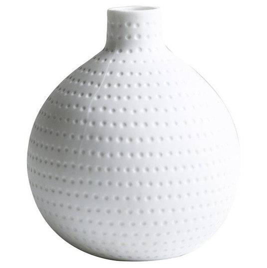 Moderne minimalistisk keramisk vase boligdekoration 