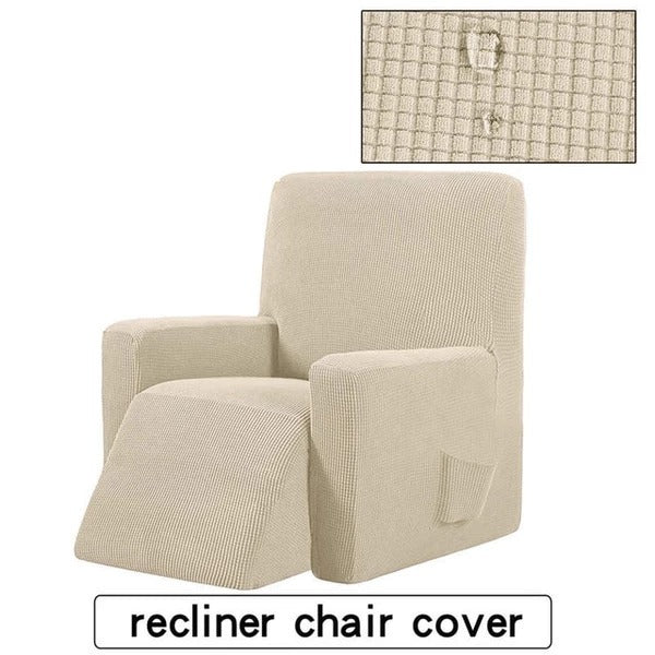 Premium Waterproof Recliner Cover Single Seat
