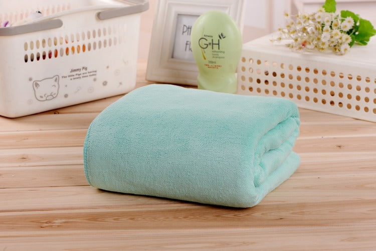 Beauty Salon Hairdressing Towels Bed Towel