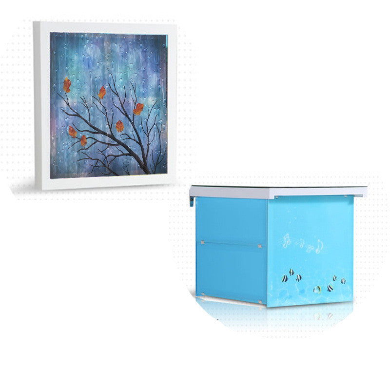 Multifunctional Storage Cabinet Mural Storage Cabinet