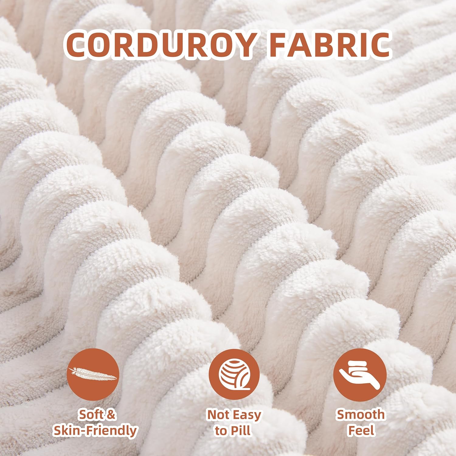 108” Modular Sectional Sofa, Cloud Sectional Couch with Deep Seat, Modern Modular L-Shape Sofa Couch with Chaise,Upholstered Couches for Living Room Bedroom (Corduroy, Beige) - Grand Goldman