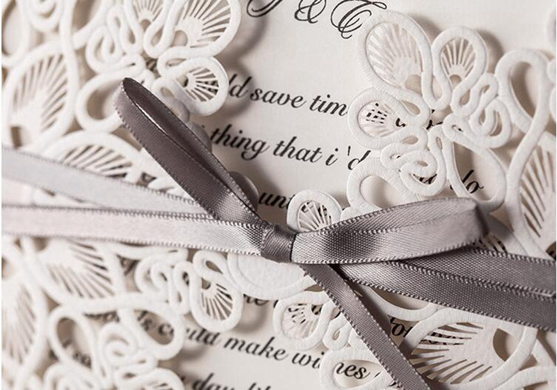 Personlig tilpasset invitation