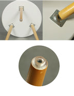 Household small round table coffee table