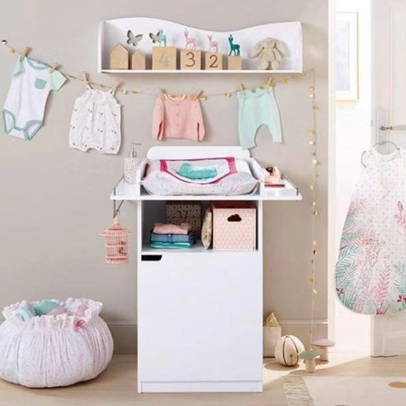 Children's Room Decorative Ledge Shelf