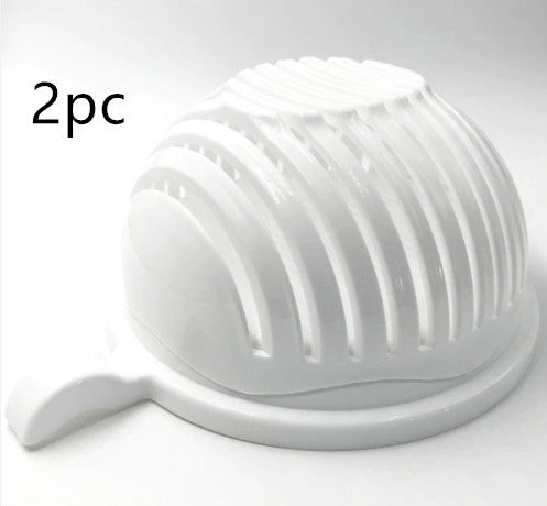Creative Salad Cutter Fruit and Vegetable Cutter - Grand Goldman