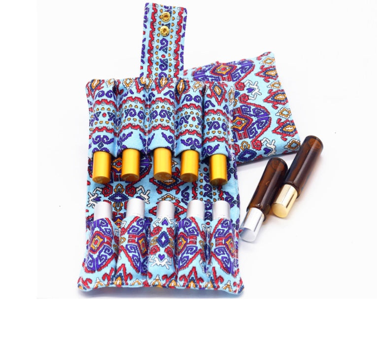 10 ml Roller Bottles Storage Case